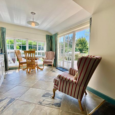 Lynwood House Self Contained Studio Tregoney المظهر الخارجي الصورة