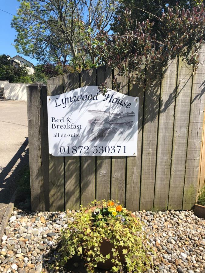 Lynwood House Self Contained Studio Tregoney المظهر الخارجي الصورة