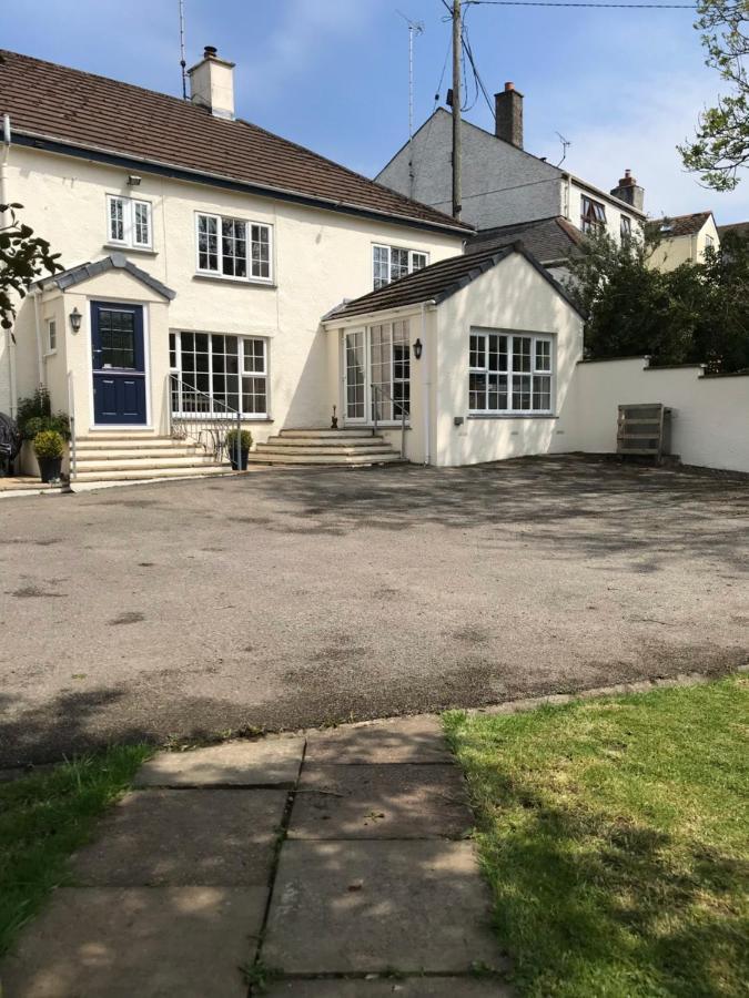Lynwood House Self Contained Studio Tregoney المظهر الخارجي الصورة