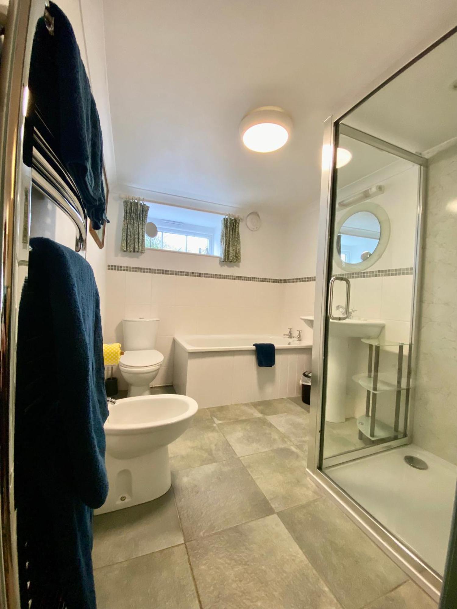 Lynwood House Self Contained Studio Tregoney المظهر الخارجي الصورة