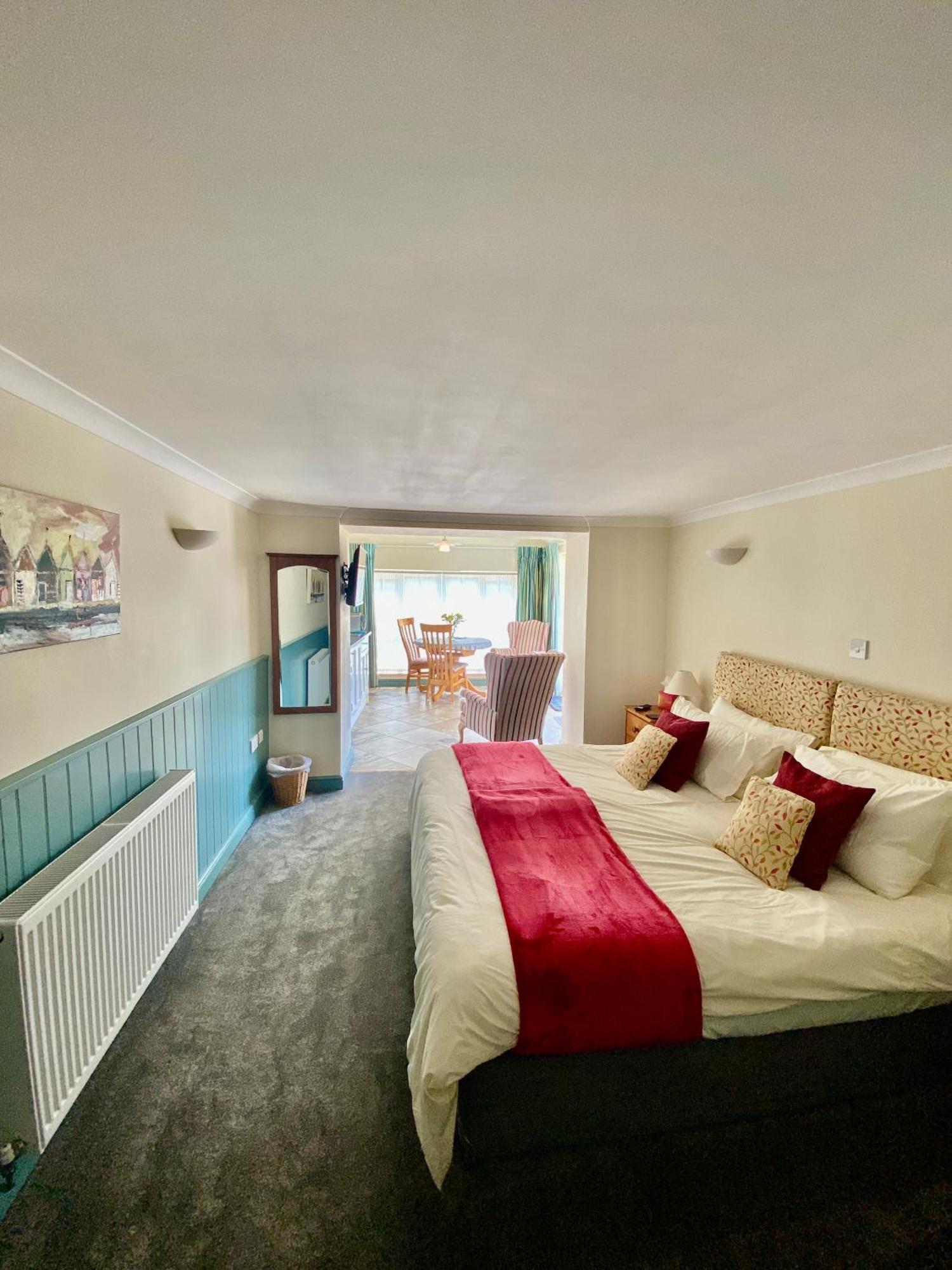 Lynwood House Self Contained Studio Tregoney المظهر الخارجي الصورة