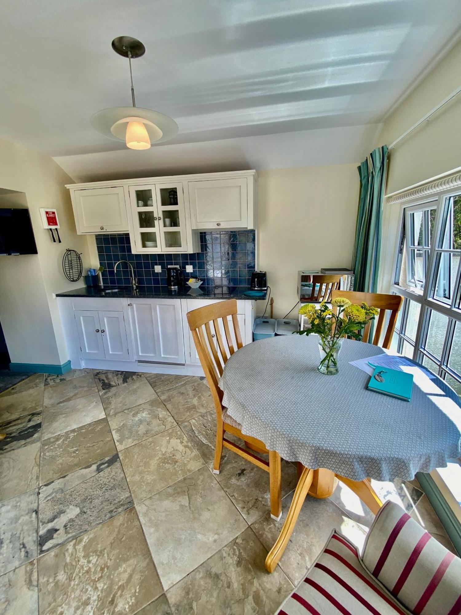 Lynwood House Self Contained Studio Tregoney المظهر الخارجي الصورة