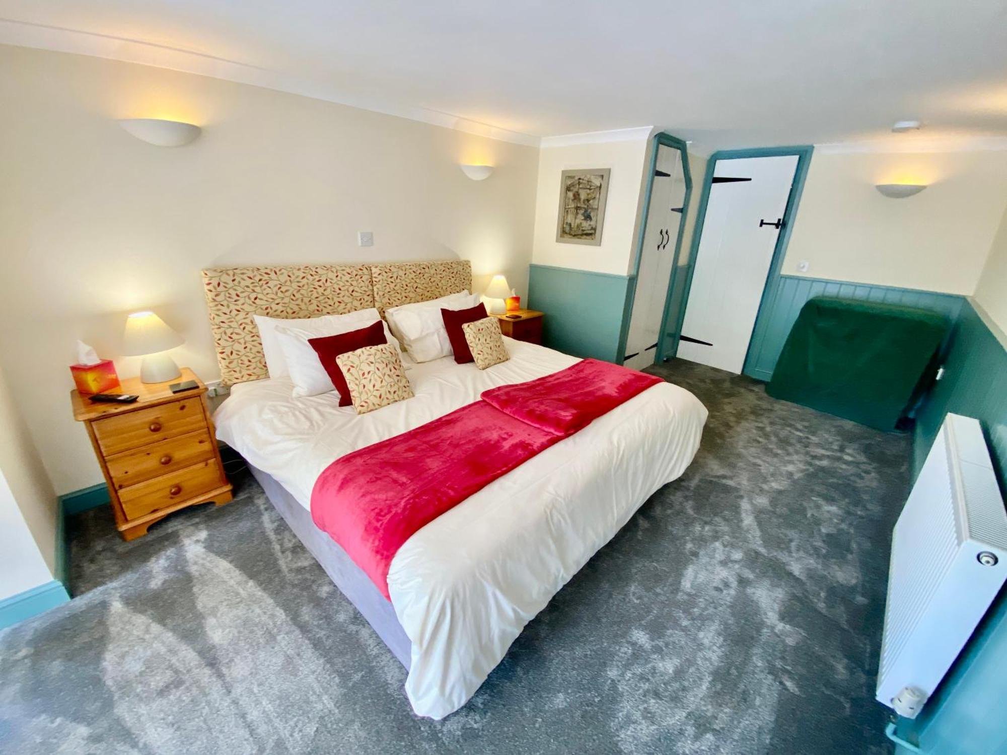 Lynwood House Self Contained Studio Tregoney المظهر الخارجي الصورة
