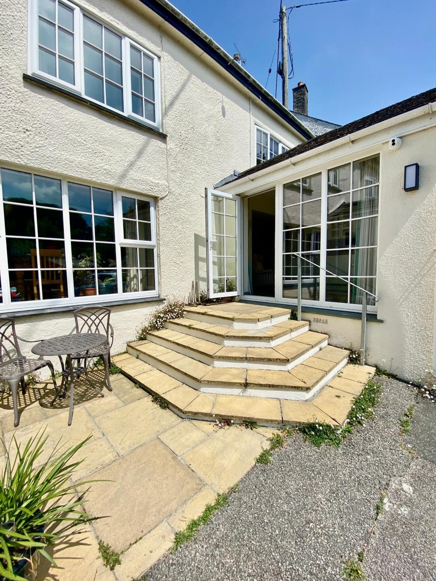 Lynwood House Self Contained Studio Tregoney المظهر الخارجي الصورة