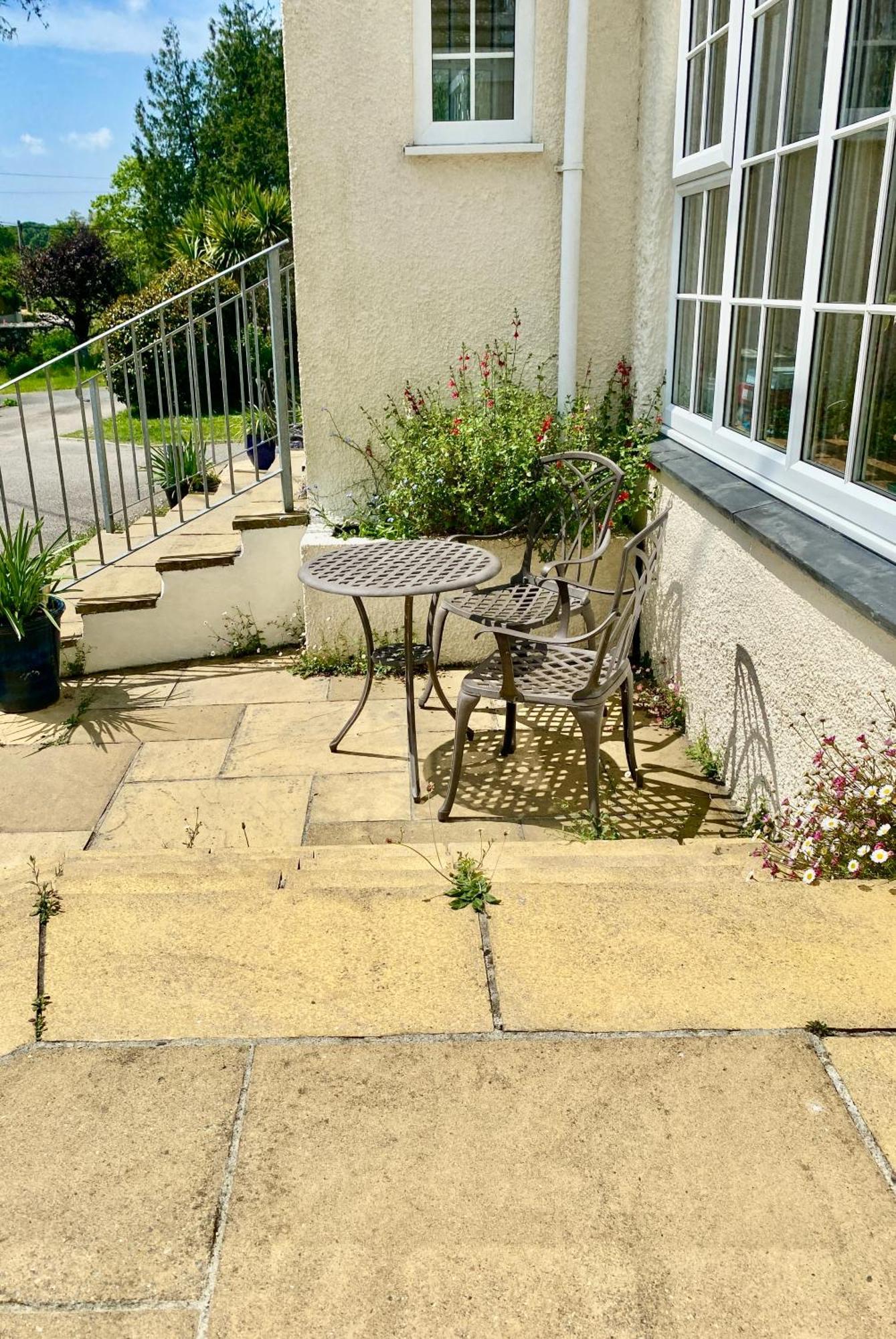 Lynwood House Self Contained Studio Tregoney المظهر الخارجي الصورة